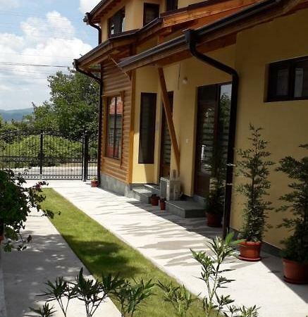 Guest House Ideal Saparewa Banja Exterior foto