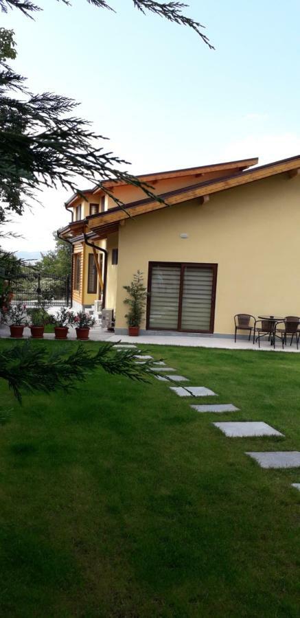 Guest House Ideal Saparewa Banja Exterior foto